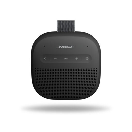 BOSE SoundLink Micro (2nd Gen) Portable Bluetooth Speaker Black