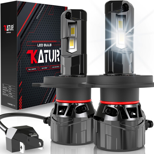 KATUR H4 LED Headlight Bulb