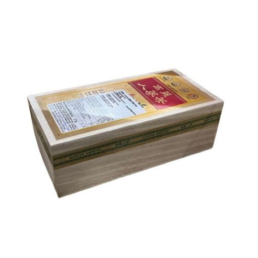 Koryeo Korean Ginseng Tea Wooden Box