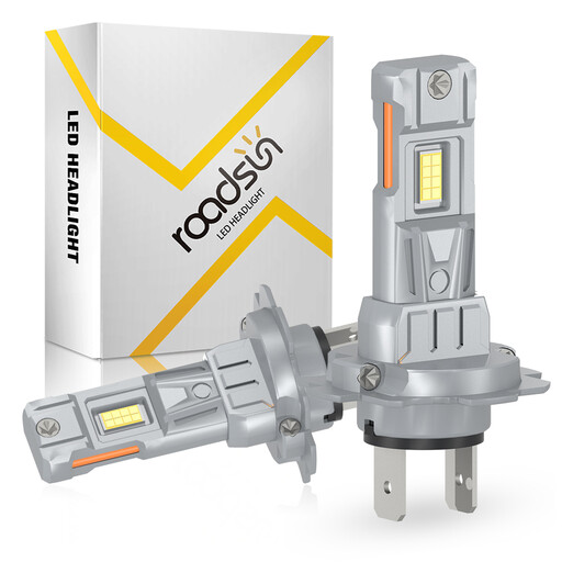 Roadsun LED H7 Headlight Bulbs