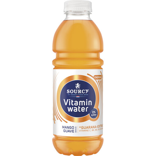 Sourcy Vitamin Water Mango Guava - 1 L