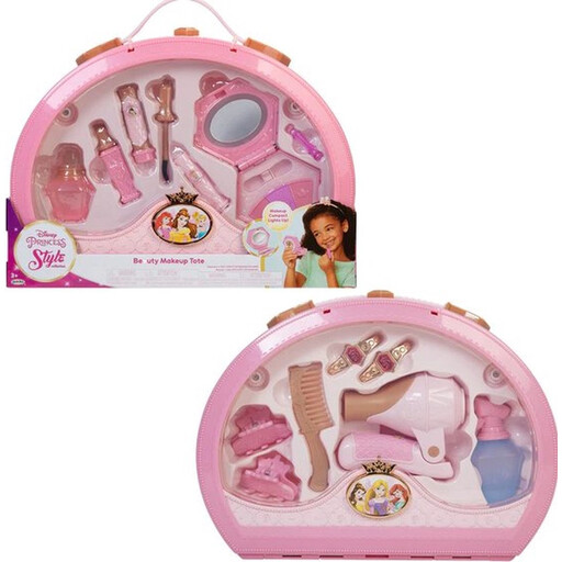 Disney Princess Style Collection Beauty Hair Tote
