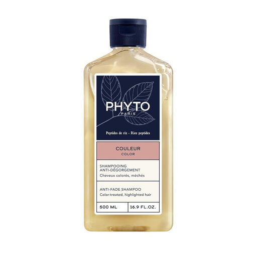 PHYTO PARIS Couleur Shampoing Anti-Dégorgement 500ml