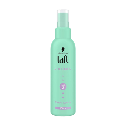 Schwarzkopf taft Blow Dry Spray Volume Hold Level 3