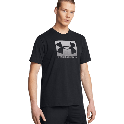 Under Armour men’s black T-shirt Sportstyle Collection size L