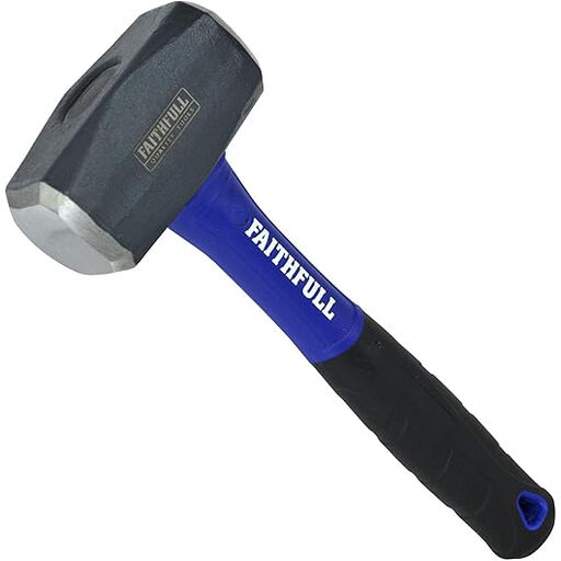 Faithfull Fibreglass Club Hammer