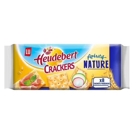 HEUDEBERT Original Table Crackers 250 g