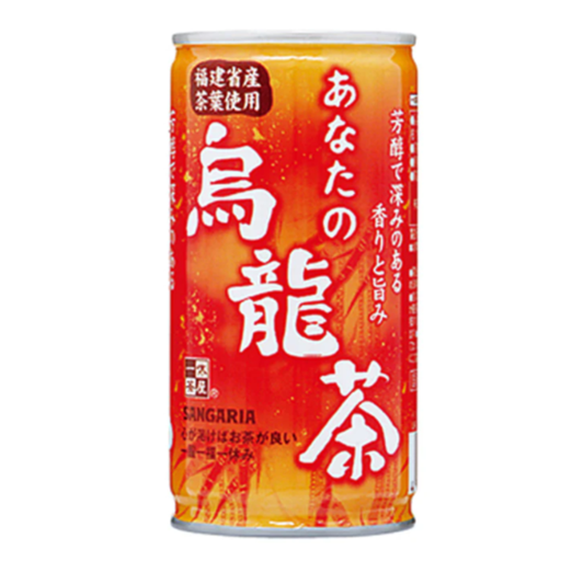 Sangaria Oolong Tea Drink 340ml