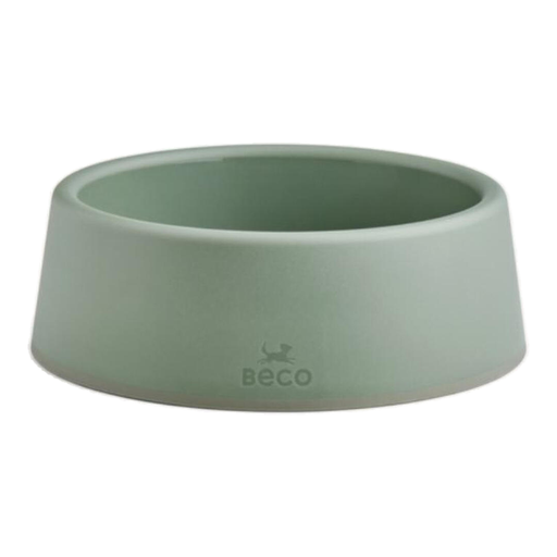 Beco Steady Dog Bowl Green Small