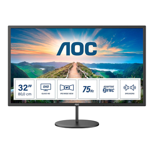 AOC Q32V4 31.5