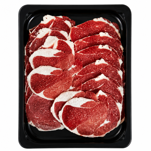 Shank Sliced Lamb For Sukiyaki And Hot Pot (1.5 mm) - 500 g