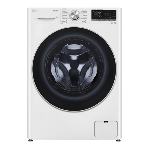 LG F4WV708P1E 8kg AI DD Direct Drive Waschmaschine