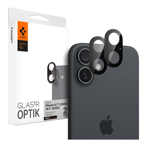Spigen Glas.tR Optic Kameraschutz