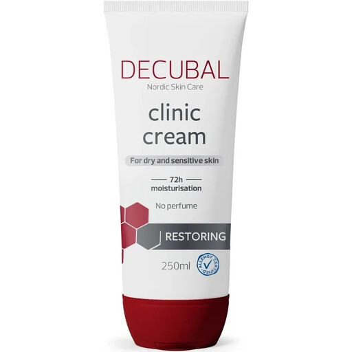Decubal Restoring Clinic Cream 250 g
