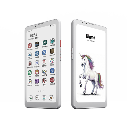 Bigme HiBreak Pro Color E Ink reader