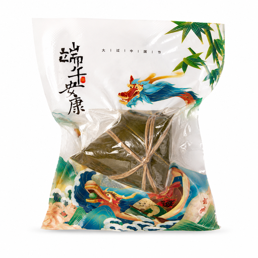 Handmade Glutinous Rice Dumpling with Salted Egg Yolk and Pork 300g