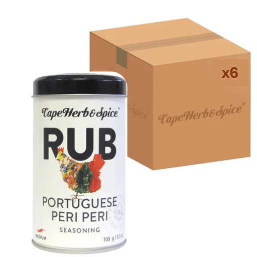 Cape Herb & Spice Portuguese Peri Peri