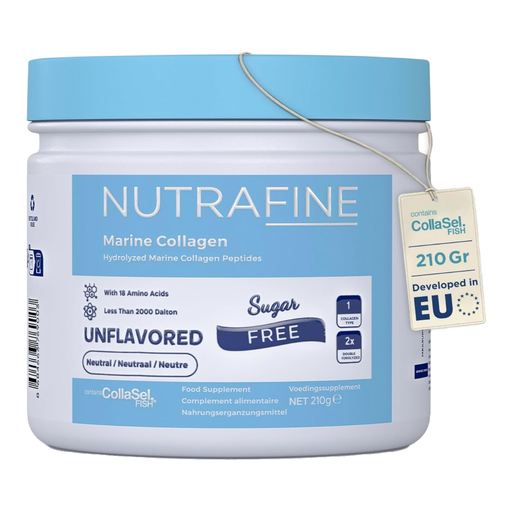 Nutrafine Marine Collagen Beauty Support Powder - 210g