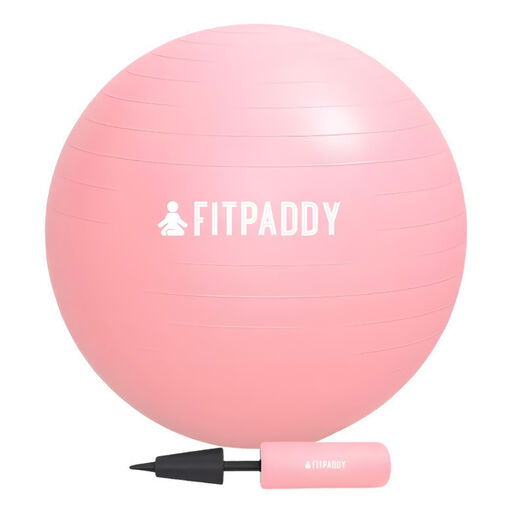 FITPADDY GBALL65PK Gym Ball 65 cm Pink