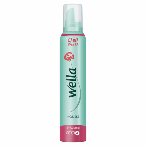 WELLA Hair Mousse Ultra Strong Hold 200ml