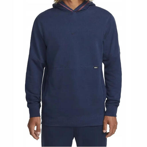 NIKE FC Fleece Hoody Navy