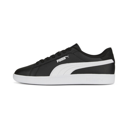 PUMA Men's Sneakers Black PUMA Smash 3.0 L Collection 37