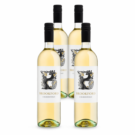Case deal - Brookford Chardonnay