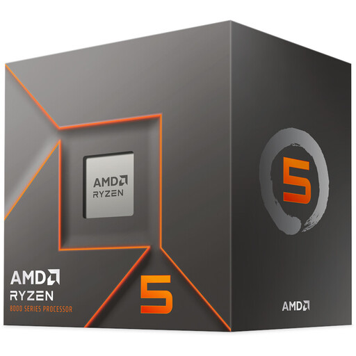 AMD CPU Ryzen 5 8400F BOX
