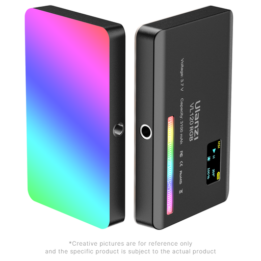 ULANZI VL120 RGB Video Light