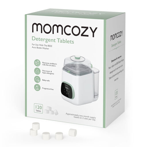 Momcozy Laundry Detergent Sheets