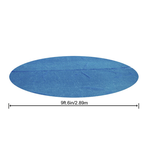 Bestway 10ft Round Solar Pool Cover