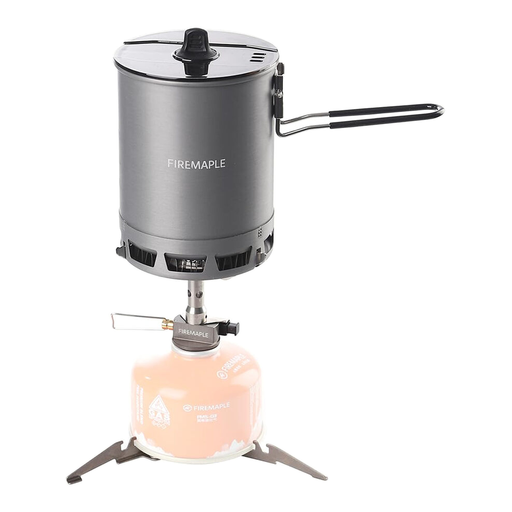 Fire Maple Petrel G3 600ml Stove Kit Greenpeak Edition