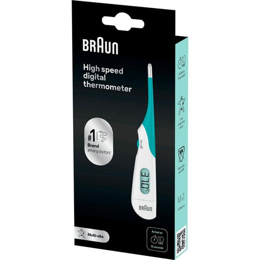 Braun PRT1000CE Digitale Thermometer
