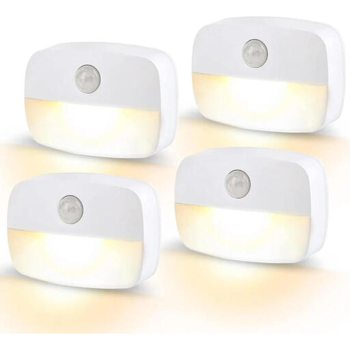 VIVREAL Night Lights 4-Pack