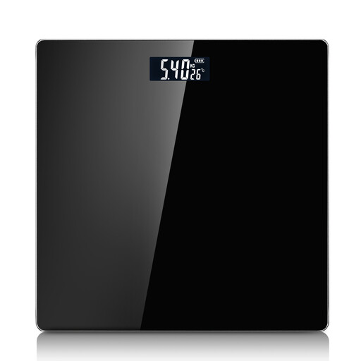 Sparoma AD-26 Black Digital Bathroom Scale