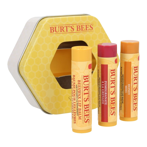 Burt's Bees Balm Trio Gift Box Gift Set