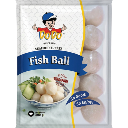 DoDo Fish Balls 200g
