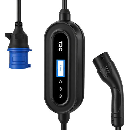 TDC ENERGY SNK07 Portable EV Charger 7 kW