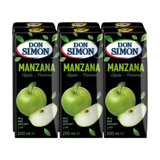 DON SIMON ABC Jus de Pomme