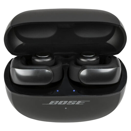 Bose Ultra Open Earbuds in black