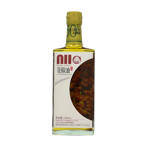 Maxiangzui Sesame & Sichuan Peppercorn Oil 238ml