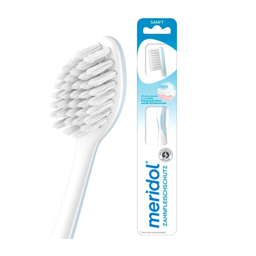 meridol Toothbrush SOFT SHORT HEAD 1 pc