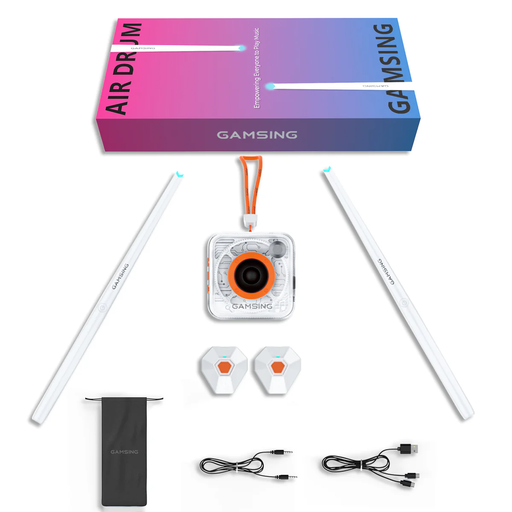 Gamsing A2 Air Drum Kit