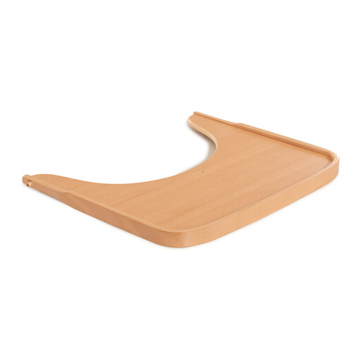 hauck Wooden Tray & Table for Alpha High Chairs - Natural