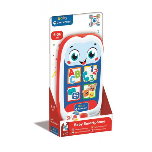 Clementoni Baby Smartphone Toy