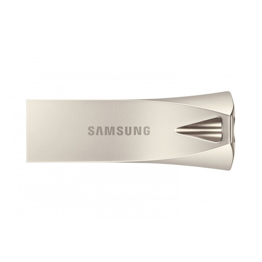 Samsung MUF-256BE 256 GB USB-A flash drive in silver