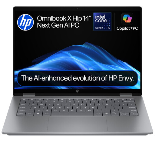 HP OmniBook X Flip 二合一笔记本