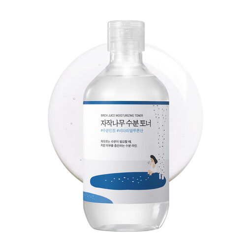 Round Lab Birch Juice Moisturising Toner 300ml