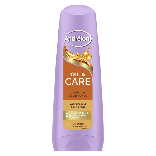 Andrelon Conditioner Oil & Care 200 ml