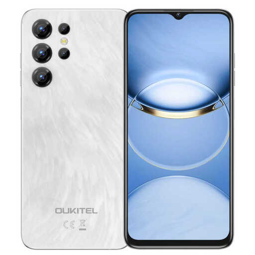 OUKITEL C1 (4+128) White Smartphone